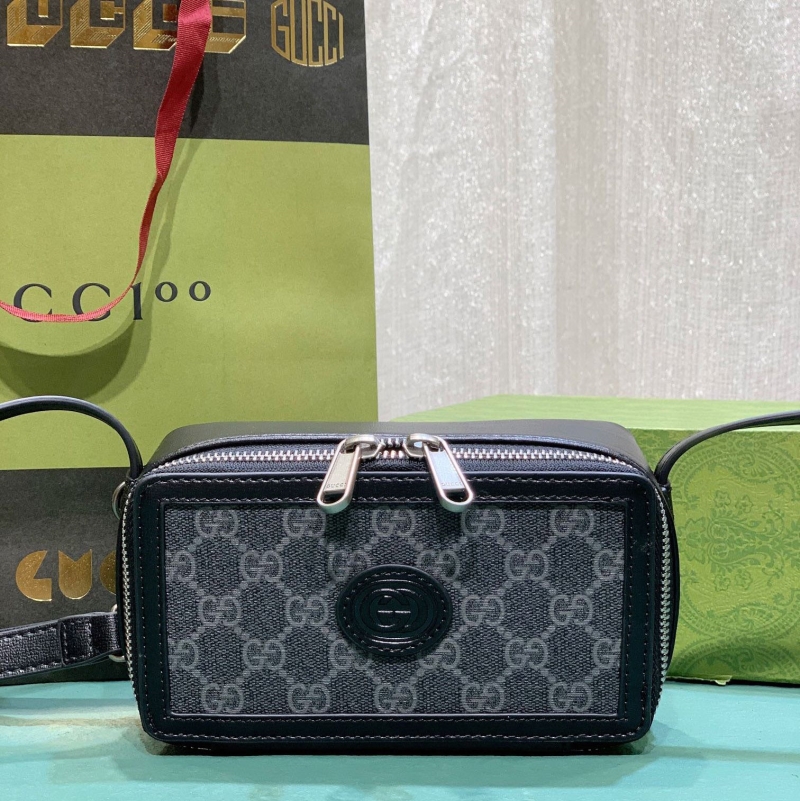 G*u*i satchel bags